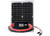 Go Power! - Gpeco20: 20 Watt Solar Kit With Wire And 10 Amp Controller - 83313