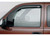 GT Styling Corporation - 8796 Dakota Bubble Ventgard Smoke - 82124S