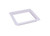 Heng's - Wh Garnish 1 3/4  2 3/4 Roof - 90091B
