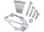 Holley - Install Kit Ls Brkt W/std Alg - 21-1