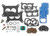 Holley - Carb Renew Kit 2300 Perf 2bbl - 37-396