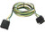 Hopkins - 10 Ft. 4wire Flat Extension - 48235