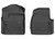 Husky Liner - 1723 F250/f350 Super Duty Front Floor Liners Weatherbeater Series Black - 13311