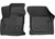Husky Liner - 1720 Fusion Wb Front Floor Liner - 13421