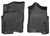 Husky Liner - 1623 Titan Xd Front Floor Liners Weatherbeater Series Black - 13601