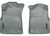 Husky Liner - 0515 Tacoma Front Floor Liners Weatherbeater Series Grey - 13942