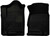Husky Liner - 1418 Silverado/sierra 1500 Std Cab Front Floor Liners Weatherbeater Black - 18241