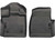Husky Liner - 1517 F150 Front Floor Liners Weatherbeater Black - 18351
