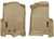 Husky Liner - 1217 Expeditionnavigator Front Floor Liners Weatherbeater Series Tan - 18373