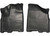 Husky Liner - 1120 Sienna 7/8 Passenger Model Front Floor Liners Black - 18851