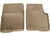 Husky Liner - 8096 Bronco Fs 2dr & Fs & 97 Hd P/u Only Floor Liners Tan - 33003