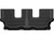 Husky Liner - 2124 Genesis Gv80 7 Passenger Xact 3rd Row Floor Liner Black - 50441