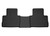 Husky Liner - 1923 Rav4 2nd Seat Floor Liner Xact Contour Series Black - 52821