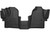 Husky Liner - 1521 Transit 150350 Front Floor Liners Xact Contour Black - 53481
