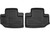 Husky Liner - 1117 Wrangler Xact Contour Series 2nd Seat Floor Liner Black - 53581