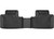 Husky Liner - 11c Durango/11c Grand Cherokee 2nd Row Floor Liner Black - 53661