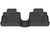 Husky Liner - 1416 Wrangler 2nd Seat Floor Liner Xact Contour Series - 53671
