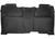 Husky Liner - 1418 Silverado/sierra Crew Cab 2nd Seat Floor Liner (full Coverage) Xact Contour Series Black - 53901