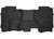 Husky Liner - 1417 Silverado/sierra Double Cab 2nd Seat Floor Liner (full Coverage) Xact Contour Series Black - 53911
