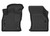 Husky Liner - 1923 Jetta Front Floor Liners Xact Contour Series Black - 54751