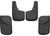 Husky Liner - 1116 Super Duty F250/f350 Front And Rear Custom Mud Guard Combo Sets - 56686