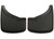 Husky Liner - 0714 Gm Silverado/sierra Hd Dually Rear Mud Guards - 57841
