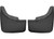Husky Liner - 1518 Silverado/sierra Dually Rear Mud Guards Black - 57871