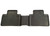Husky Liner - 9500 Sub/tahoe/yukon 4dr 2nd Seat 2nd Seat Floor Liners Blk - 62211
