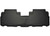 Husky Liner - 0813 Highlander (1pc Unit) 2nd Seat Floor Liner Black - 65881