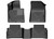 Husky Liner - 2023 Sportage Weatherbeater Front & 2nd Seat Floor Liner Black - 95221