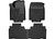 Husky Liner - 2424 Blazer Ev Wb Floorliner 3 Pc Set Black - 95371