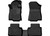 Husky Liner - 25c Forester Wb Fr & 2nd Row Floor Liner Black - 95381
