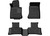Husky Liner - 19c Acura Rdx Weatherbeater Fr & 2nd Row Floor Liner Black - 95391