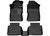 Husky Liner - 2424 Crosstrek/impreza 3 Pc Set Black - 95451