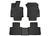 Husky Liner - 1923 Rav4 Black Front And Rear Floor Liners - 95501