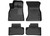 Husky Liner - 1823 Audi Q5/sq5 Weatherbeater Front & 2nd Seat Floor Liner Black - 95941