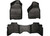 Husky Liner - 0208 Ram 1500 Quad/0309 Ram 2500/3500 Quad Cab Weatherbeaters Front & 2nd Seat Floor Liners Black - 98031
