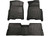 Husky Liner - 0810 Ford Sd Super Cab W/o Manual 4x4 Transfer Case Weatherbeater Front/2nd Seat Flr Lnr 3pc Black - 98391