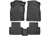 Husky Liner - 1621 Civic Sedan Front & 2nd Seat Floor Liners (footwell Coverage) Weatherbeate - 98461