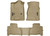 Husky Liner - 1520 Suburban/yukon Xl Weatherbeater Series Front & 2nd Seat Floor Liners Tan - 99213