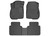 Husky Liner - 1722 Honda Crv Front & 2nd Seat Floor Liners Weatherbeater Series Black - 99401
