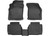 Husky Liner - 1320 Fusion Fwd Only Front/2nd Seat Floor Liners Black - 99751