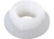 Icon - Spin Fitting Raised .75in Fpt White - 14171
