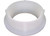 Icon - Spin Fitting Raised 2in Fpt White - 14391