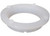 Icon - Spin Fitting Flush 3in Fpt White - 14437