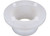 Icon - Spin Fitting Flush 1in Fpt White - 14664