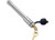 InfiniteRule Security - Hitch Lock For B&w Hitches 2in & 2.5in Tow And Stow 10k Lb & 18k Lbfits Adjustable Ball Mount Only - 61075-S