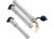 InfiniteRule Security - 3 Pkkahitch Locks For Geny Hitch Mega Duty 32k Lb Seriesincludes Receiver Lock For 2.5in Rec - 61654-S