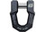 InfiniteRule Security - Aluminum Dring Shackleblacksingle - 71011-BX
