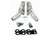 JBA Performance Exhaust - Hdr S/s S/c8893gm Trk2wd454s - 1822S-2JS